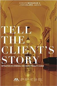 TELL THE CLIENT S STORY