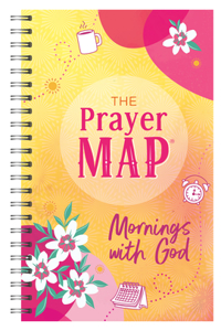 Prayer Map: Mornings with God