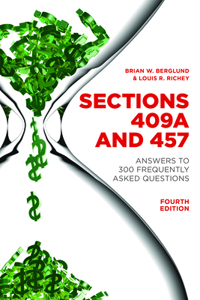 Sections 409a and 457