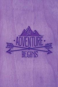 The Adventure Begins