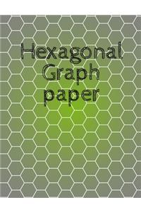 Hexagonal Graph paper
