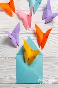 Daily Journal For Teen Girls