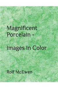 Magnificent Porcelain - Images in Color