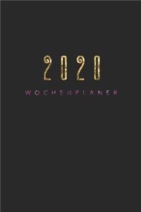 2020 Wochenplaner
