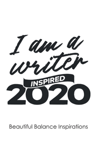 I Am a Writer