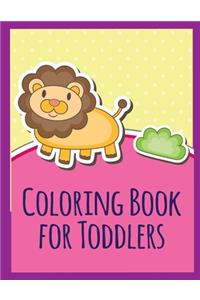 Coloring Book for Toddlers