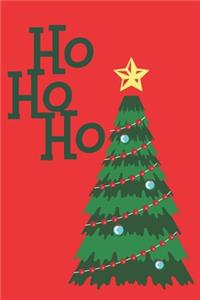 Christmas Notebook, OH OH OH o2