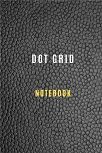 Dot Grid Journal Notebook, Dot Grid Book journal - 6 X 9, 105 pages,