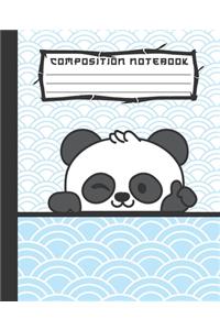 Composition Notebook