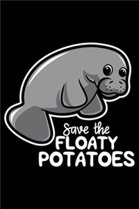 Save The Floaty Potatoes
