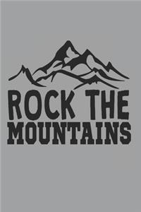 Rock The Mountains