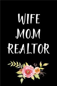 Wife Mom Realtor