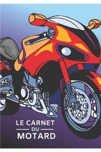 le carnet du motard