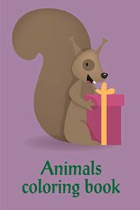 Animals Coloring Book