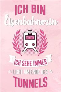 Eisenbahnerin