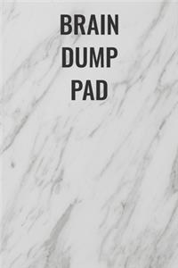 Brain Dump Pad