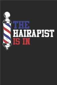 The Hairapist Is In Hairdresser