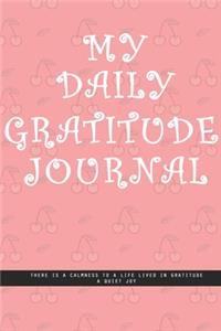 PINK CHERRY Notebook