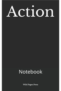 Action: Notebook