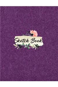 Sketch book for kids