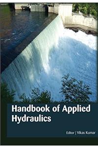 HANDBOOK OF APPLIED HYDRAULICS, 2 VOLUME SET