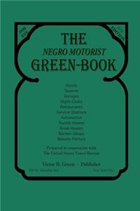 Negro Motorist Green-Book