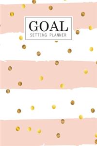 Goal Setting Planner