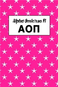 Alpha Omicron Pi