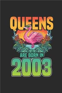 Queens Are Born In 2003