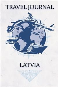 Travel Journal Latvia