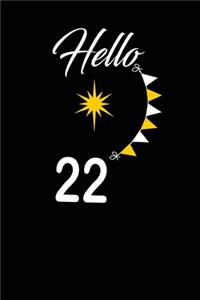 Hello 22