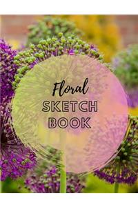 Floral Sketchbook