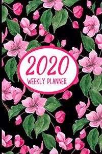 2020 Weekly Planner