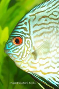 Poisson Discus Carnet de notes
