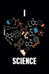 I ♥ Science