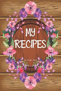 My Recipes