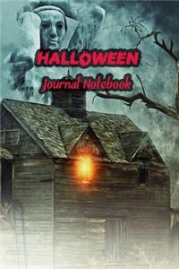 Halloween Journal Notebook