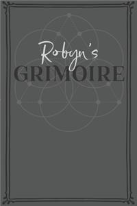 Robyn's Grimoire