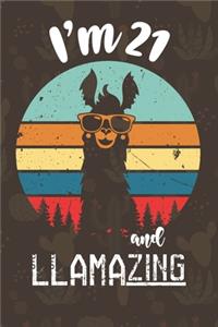I am 21 And Llamazing