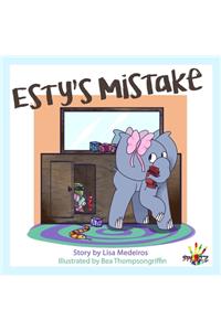 Esty's Mistake