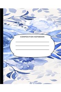 Composition Notebook