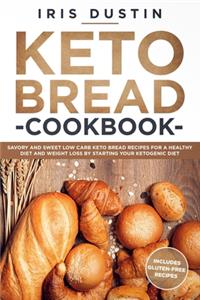 Keto Bread Cookbook