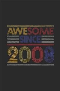 Awesome Since 2008