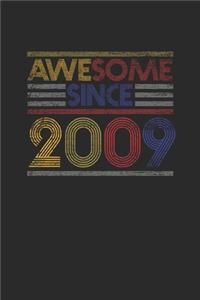 Awesome Since 2009