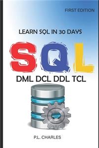 Learn SQL in 30 Days