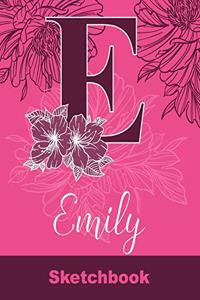 Emily Sketchbook