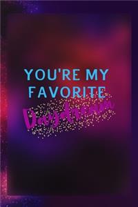 You're My Favorite Daydream