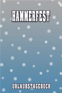 Hammerfest Urlaubstagebuch