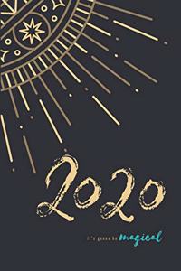 2020 It's Gonna Be Magical