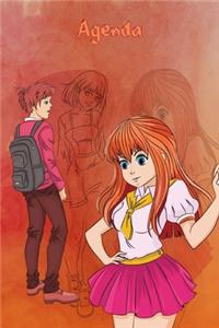 Agenda Semainier Universel Manga